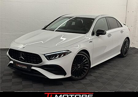 Mercedes-Benz A 200 Limo AMG-Line#NIGHT#KEYLESS#MBUX#DAB#KAMER
