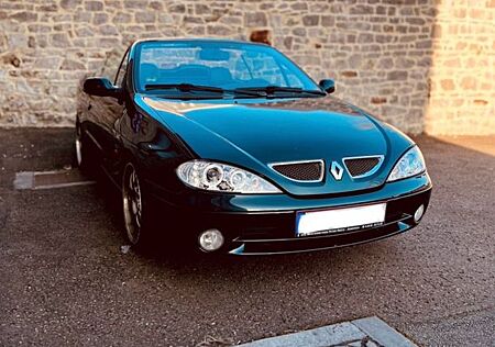Renault Megane Cabrio Privilege TOP ZUSTAND