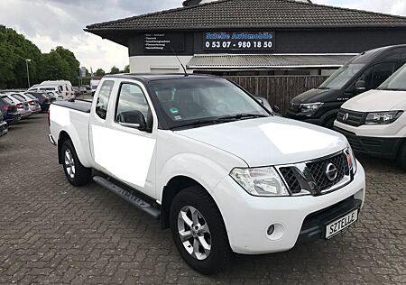 Nissan Navara Pickup King Cab SE 4X4