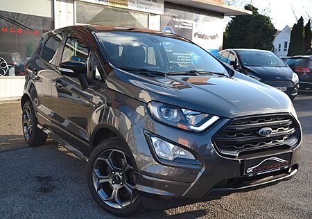 Ford EcoSport ST-Line*1.HD*Navi*Leder*Xenon*Top Fhz !