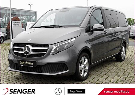 Mercedes-Benz V 250 d lang MBUX LED 2xKlima Standhzg 360° Navi