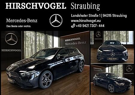 Mercedes-Benz A 180 AMG-Line+Night+KEYLESS+MULTIBEAM+Navi-Prem