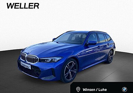 BMW 318i Touring M Sport Navi,RFK,USB,DAB,LED,AHK
