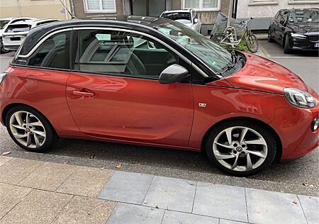Opel Adam JAM 1.4 gepflegter Cityflitzer mit Charme
