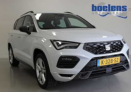 Seat Ateca gebraucht kaufen Seat Ateca 2.0 TDI FR Business Intense | ACC | SFEER