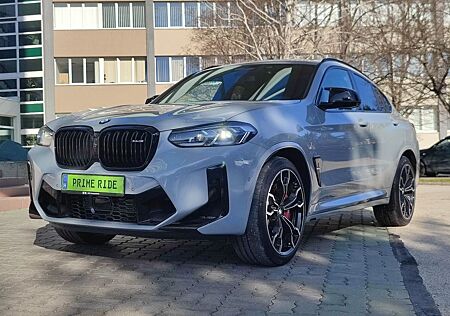 BMW X4 M COMP DA-Prof,PA+,HUD,Pano,Laser,21, Carbon