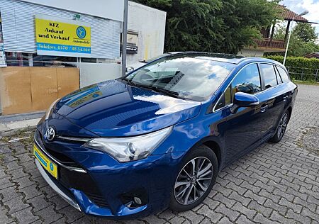 Toyota Avensis Touring Sports Edition-S+Led Pan Xen Nav