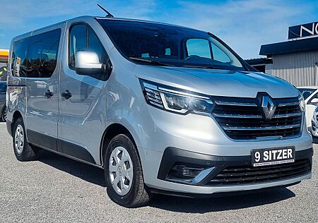 Renault Trafic Combi 9 SITZER NAVI KAM TEMP PDC CARPLAY