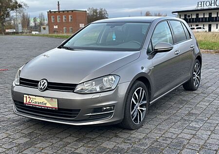 VW Golf Volkswagen VII Lim. Cup*87Tkm Klima PDZ SHZ 1 Hand