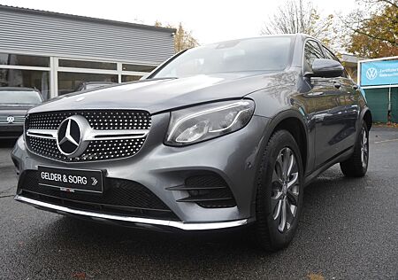 Mercedes-Benz GLC 250 GLC 250d Coupe 4Matic