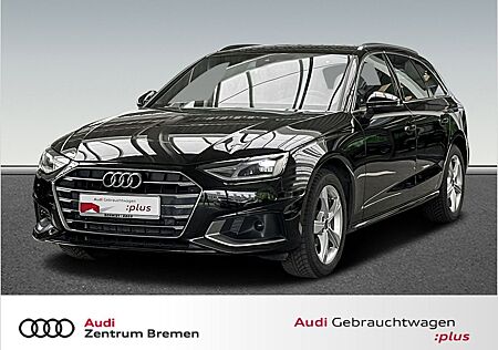 Audi A4 Avant 35 TDI advanced S tronic NAVI LED PDC