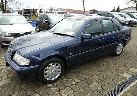 Mercedes-Benz C 180 *MIT ORIG.2.097km* N E U W A G E N