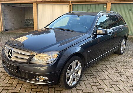 Mercedes-Benz C 200 CGI T BlueEFFICIENCY AVANTG. Aut. AVAN...