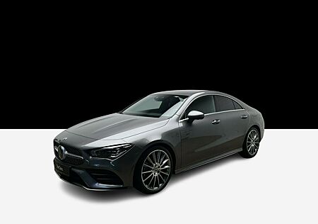 Mercedes-Benz CLA 200 d Coupé