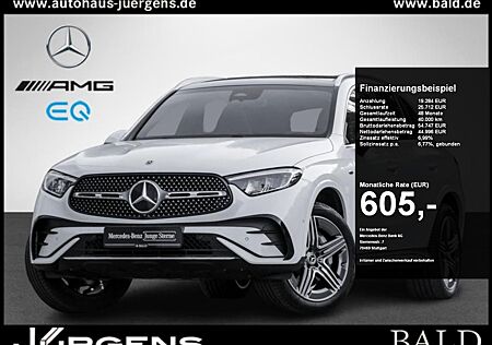 Mercedes-Benz GLC 300 e 4M AMG-Sport/Pano/AHK/Distr/Memo/Totw
