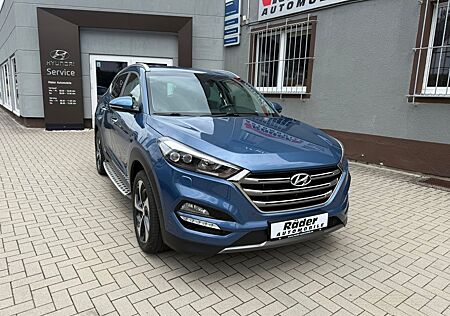 Hyundai Tucson Premium 4WD A/M Aktion 2,99% 95.- Rate