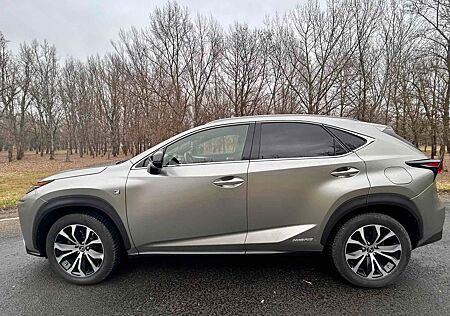 Lexus NX 300 300h Sport Line Sport Line