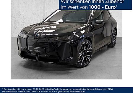 BMW iX gebraucht kaufen BMW iX M70 M Sport Pro AHK DA Prof PA Prof Sky Loung