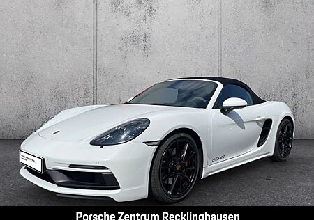 Porsche Boxster 718 GTS 4.0 Sportabgasanlage BOSE