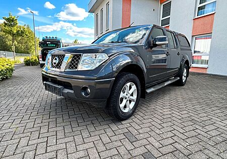 Nissan Navara Pickup Double Cab SE 4X4