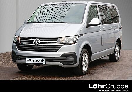VW T6 Multivan Volkswagen T6.1 2.0 TDI DSG 4M AHK/Navi