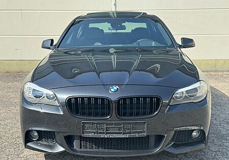 BMW 535d Lim. *M-PAKET*SOFT*SHZ*KAMERA*SHB*HEAD-UP*