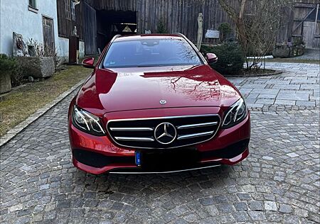 Mercedes-Benz E 400 d 4MATIC T Autom. -