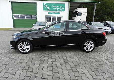Mercedes-Benz C 180 Lim. CGI BlueEfficiency, Avantgarde