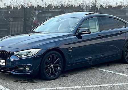 BMW 430d Gran Coupé Luxury Line