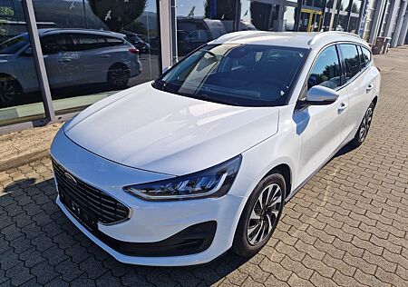 Ford Focus Turnier Titanium/Klima/Navi/1.Hand/#11