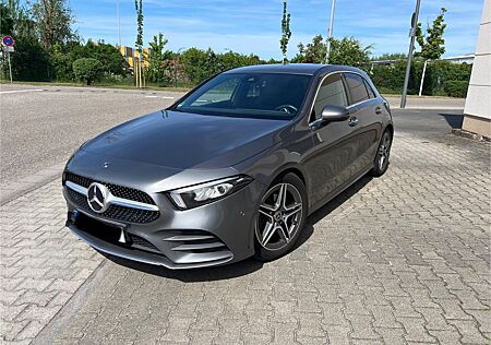 Mercedes-Benz A 180 d DCT -