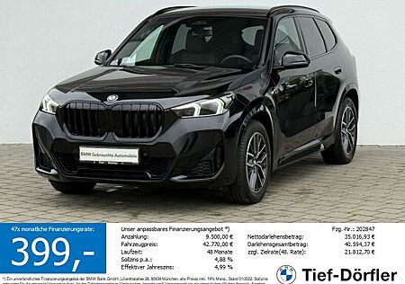 BMW X1 sDrive18d M Sport AHK/LED+/K-ZUG/CAM/G-TANK