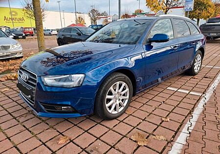 Audi A4 2.0 TDI 110kW multitronic Ambiente Avant ...