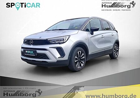 Opel Crossland X Crossland Elegance 1.2 Turbo Navi LED Apple CarP