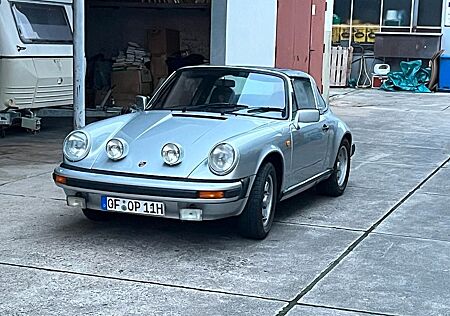 Porsche 911 Urmodell 911 SC Targa G Modell