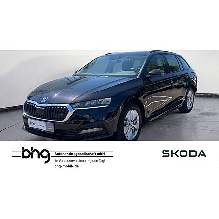 Skoda Octavia leasen