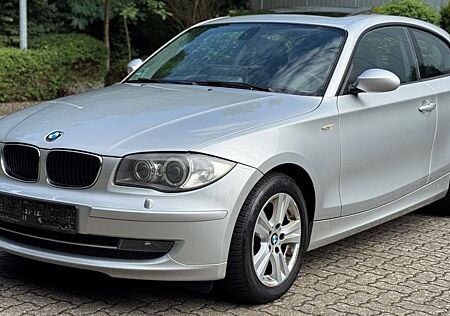BMW 120i Benziner Automatik Klima ORI. 114.000Km