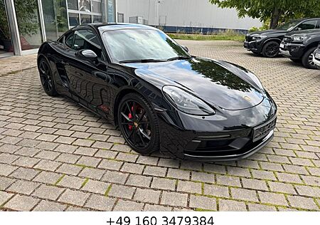Porsche Cayman 718 GTS*BOSE*Alcantara*Chrono*