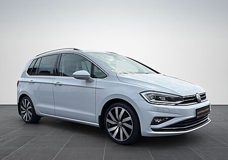 VW Golf Volkswagen Sportsvan VII Highline Panorama*Navi*Led