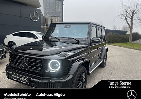 Mercedes-Benz G 500 AMG Night SHD Burm Ambi MultiLED 360° Dist