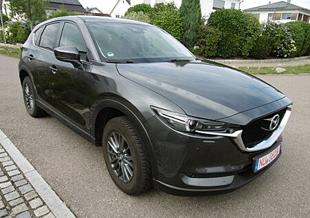 Mazda CX-5 2.0 165 Exclusive-Line, Navi, LED, 1.Hand,