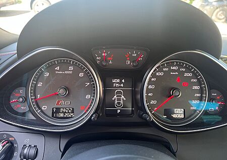 Audi R8 4.2 FSI S tronic quattro Spyder -