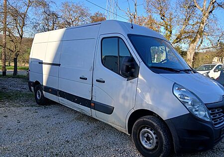 Renault Master III Kasten L3H2 HKa 3,5t