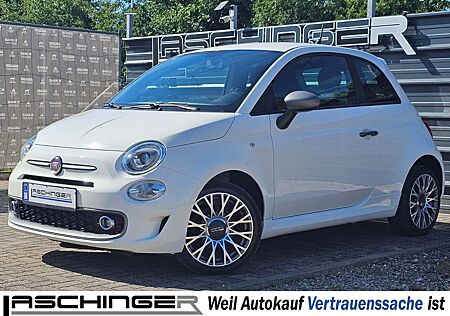 Fiat 500S 500 S 1. HAND KLIMA TEMPO MFL BT USB SPORTPAKET