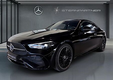 Mercedes-Benz CLE 300 4M Coupé AMG Night, DiG.L,DISTR,MEMORY