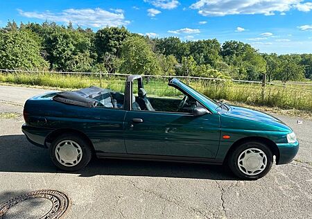 Ford Escort Pazific.1RentnerHand.Servo.Alus.1A!.Tüv neu