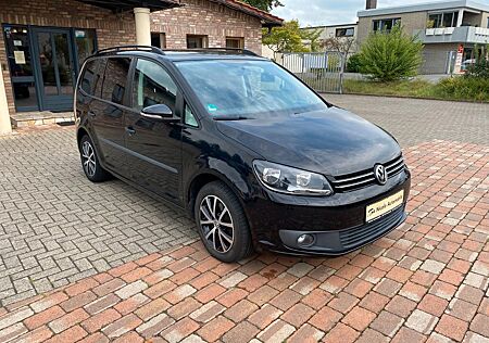 VW Touran Volkswagen Trendline BMT+Navi+