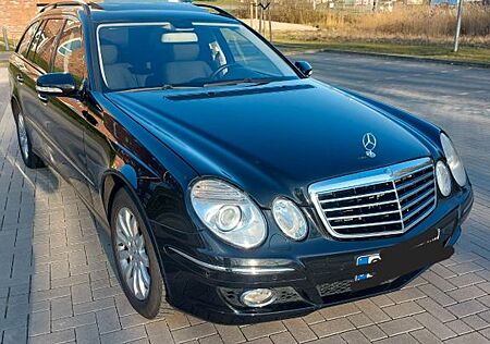 Mercedes-Benz E 220 CDI T ELEGANCE Elegance