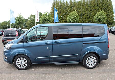 Ford Tourneo Custom 2.0l Ecobl.+AHK+Winter+Navi