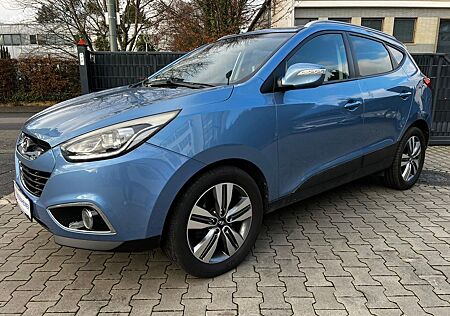Hyundai ix35 Diesel World Cup Edition AWD 1.Hd/TopZ